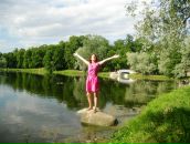 Фотография Жандаровой Элины