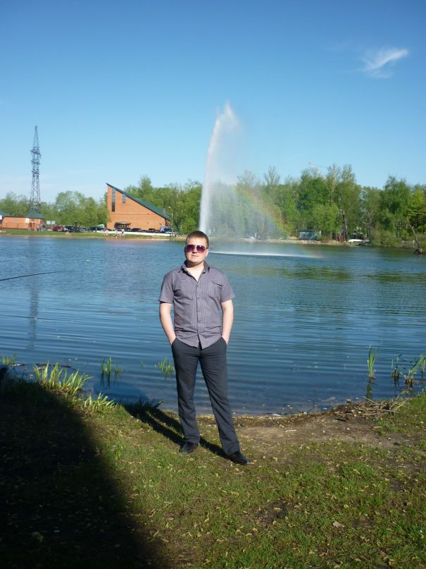 Дмитрий Маслов фотография #33