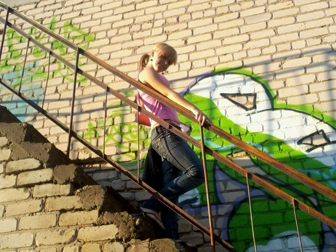 Настёна Заяц фотография #3