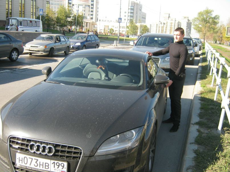 Кирилл Луковников фотография #35