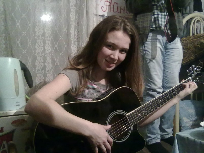 Гульчачак Ханнанова фотография #48