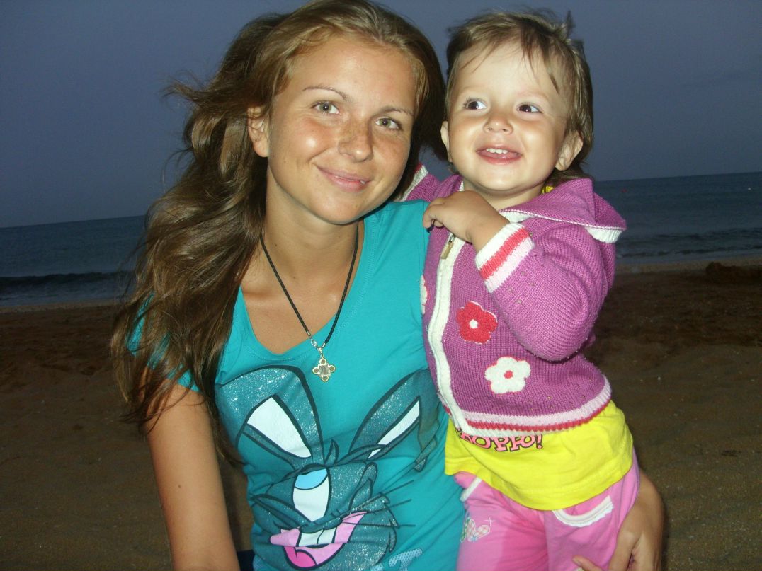 Оля Акчурина фотография #26