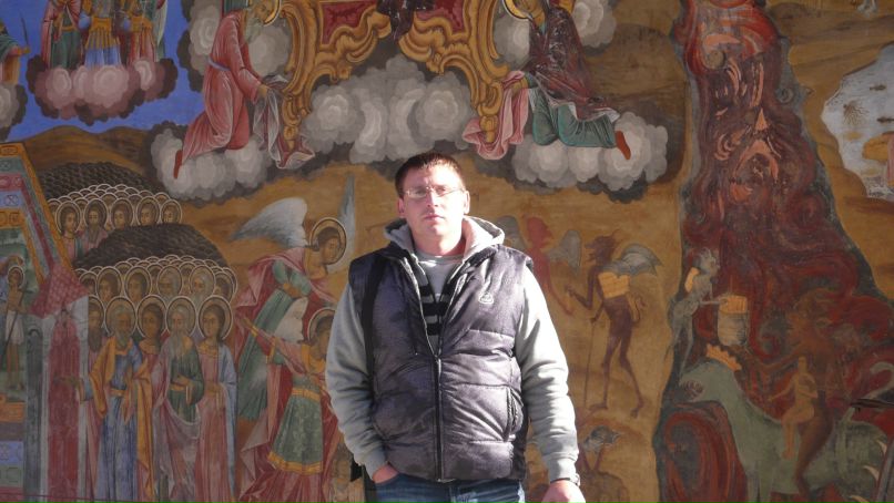 Валентин Димов фотография #14