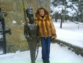 Фотография Напримеровой Маришки