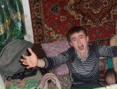 Фотография Стучебрюхова Максимки