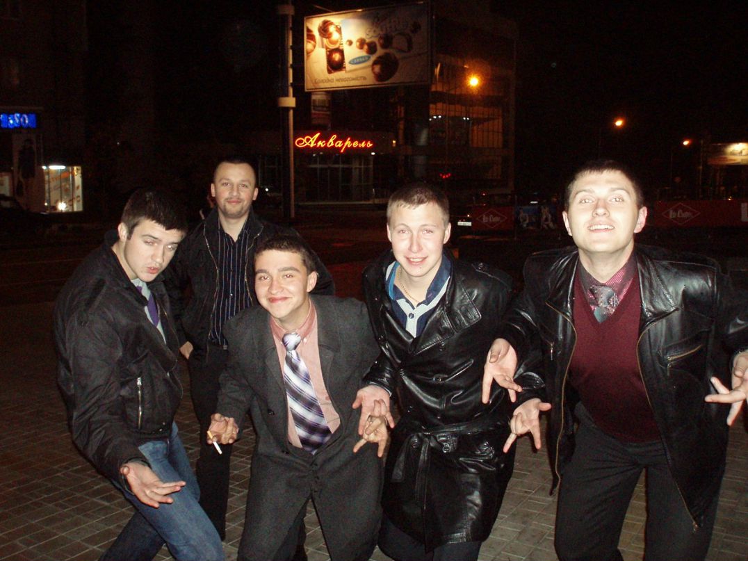 Денис Воронкин фотография #11