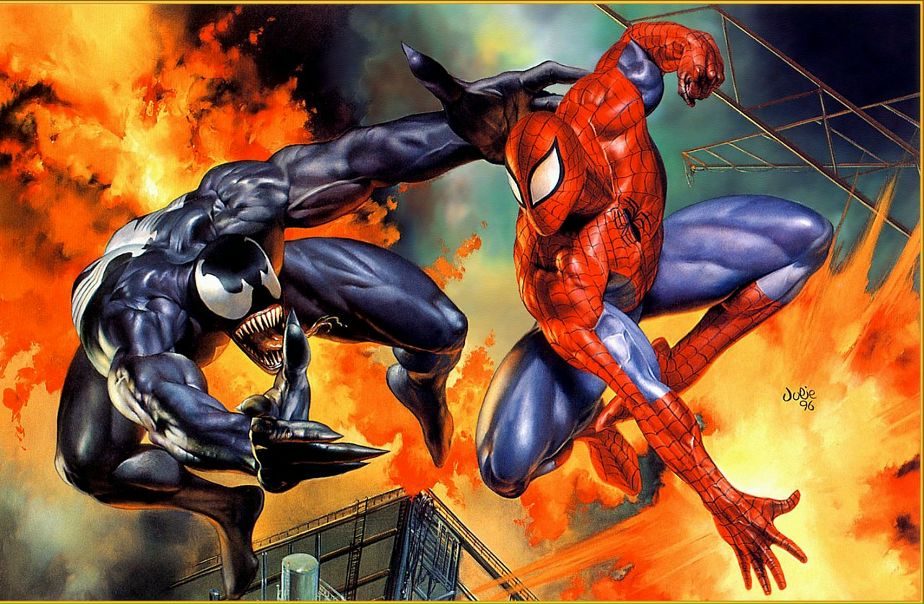 Spider Man фото №29