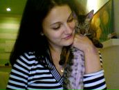 Фотография Соколовой Александры