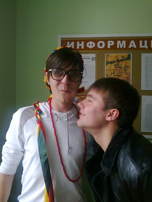 Ян Пуга фотография #40