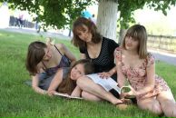 Фотография Волковой Алены