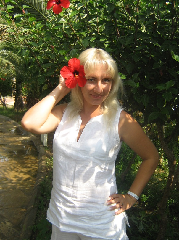 Наталья Степанченко фотография #1