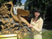 Оля Сідлецька фотография #16 (источник - https://vk.com/id30818465)
