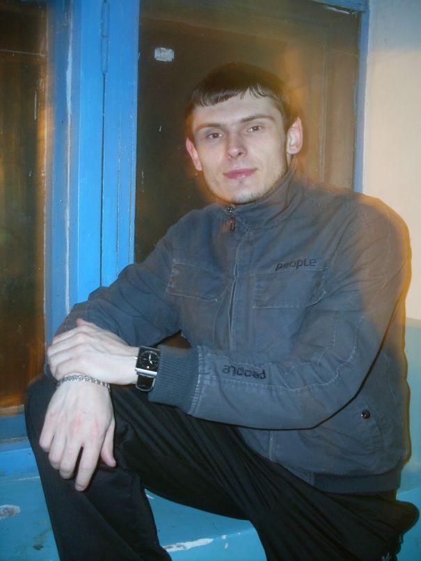 Евгений Голубёнков фотография #29