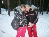 Фотография Окуловой Ксении