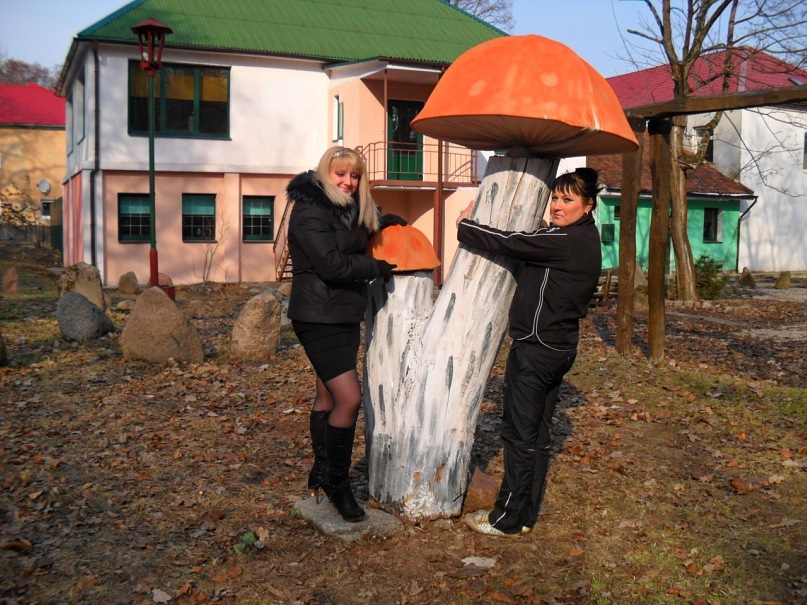 Нина Баранова фотография #31