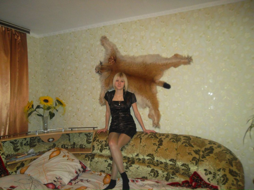 Оля Демьянова фотография #21