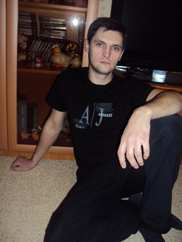 Иван Модин фотография #29