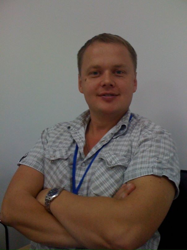 Сергей Воробьёв фотография #5