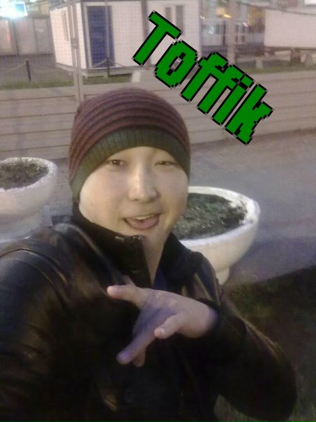 №6, Тоффик Орунбаев, 33 года, Москва №6, Тоффик Орунбаев, 33 года, Москва