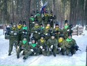 Фотография Глебова Евгения