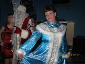 Фотография Комальдиновой Нелли