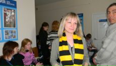 Фотография Ивановой Надежды