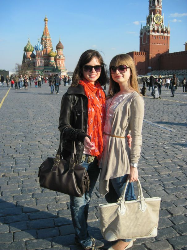 Оля Савельева фотография #22