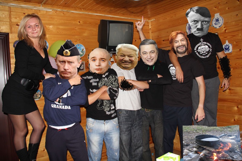 Сергей Пушкин фотография #26