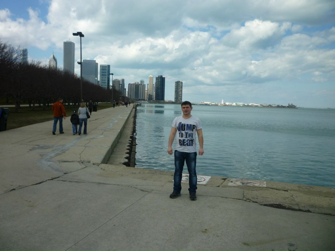 Денис Щеглов фотография #13