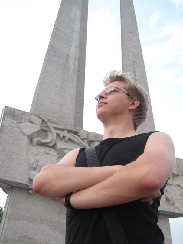 Итан Хант фотография #20