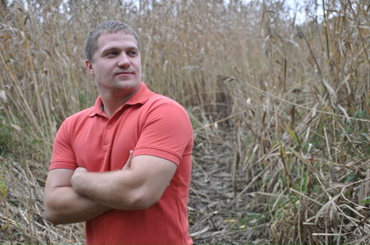 Александр Лебедев фотография #47