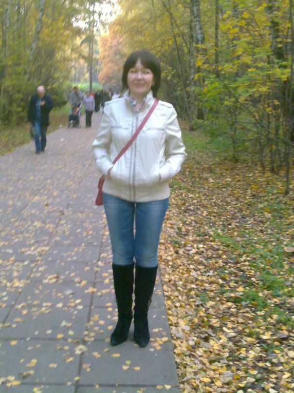 Ольга Солоха фотография #34