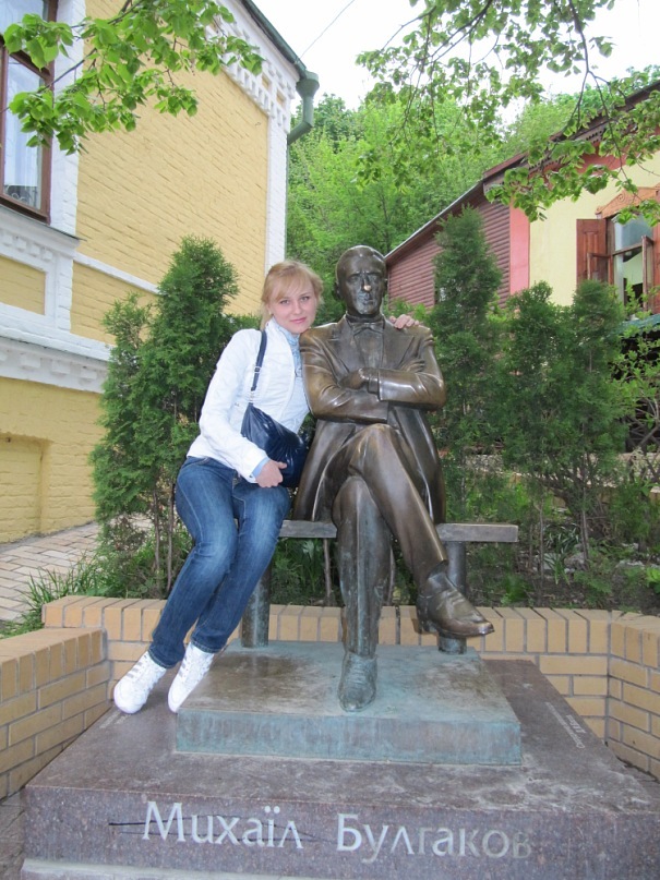 Юлия Афанасьева-Опарина фотография #13