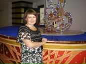 Фотография Имановой Ирины