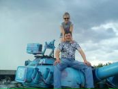 Надія Бздель фотография #41 (источник - https://vk.com/id134800378)