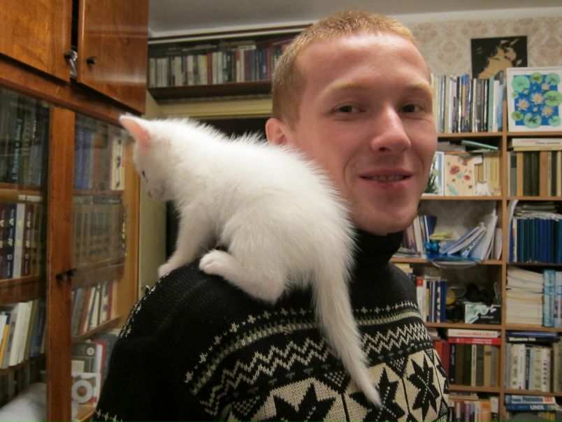 №1, Михаил Силантьев, Санкт-Петербург, Россия №1, Михаил Силантьев, Санкт-Петербург, Россия