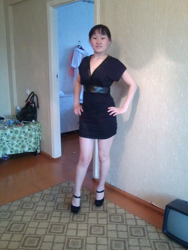 Чаяна Кужугет фотография #34