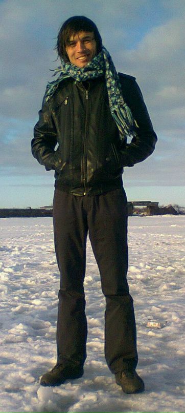 Умар Рузметов фотография #10