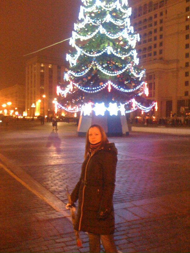 Анна Уланова фотография #50