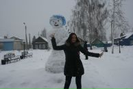 Фотография Анзонгер Надежды