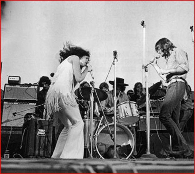 Grace Slick фотография #19