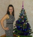 Фотография Устиновой Вероники