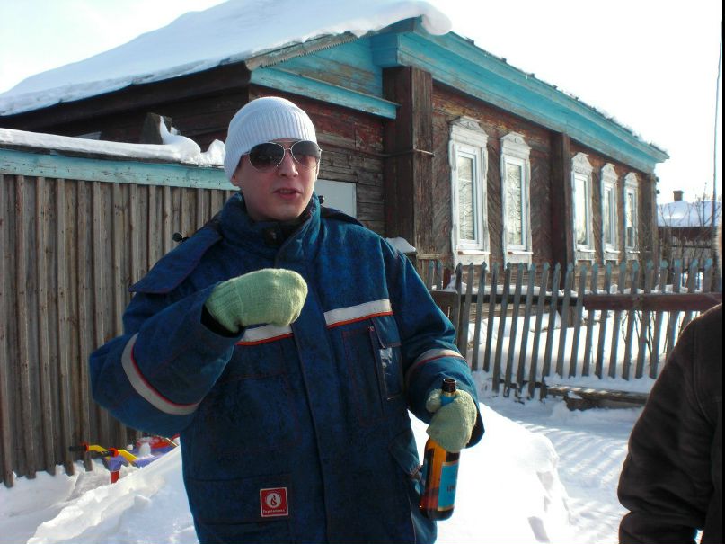 Сергей Николаев фотография #15