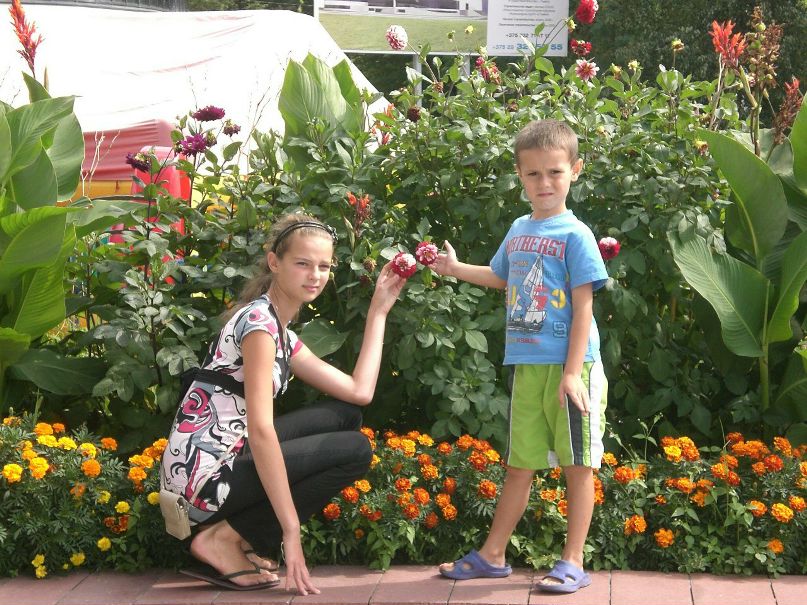 Эля Пономарёва фотография #16