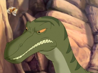 Земля до начала времён - (1 сезон 9 серия)