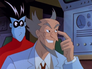 Фриказоид! (2 сезон 6 серия) - Любовные дела