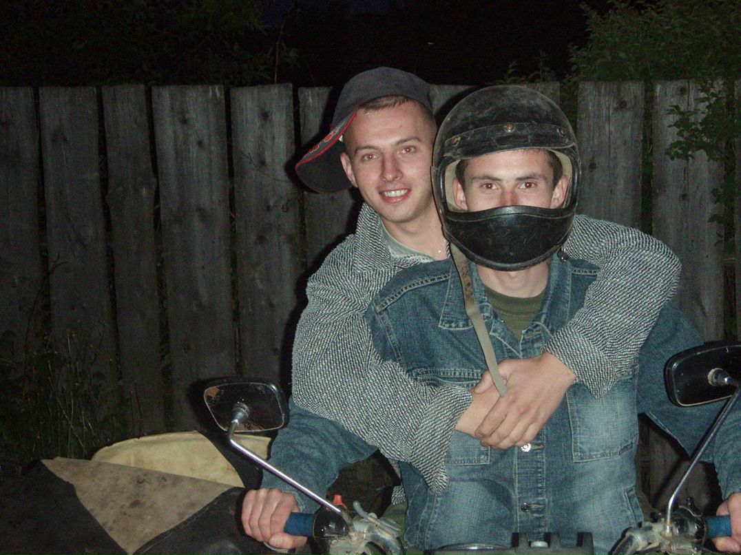 Дмитрий Семенов фотография #31