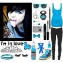 Brookelle Bones фотография #32 (источник - https://vk.com/id77374988)