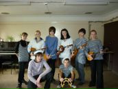 Фотография Лядовой Александры