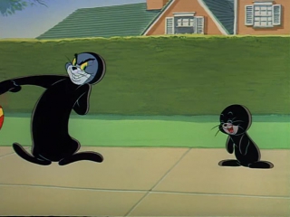 068. Маленький беглец (♥ Том и Джерри) Мультики все серии сезоны для детей мультсериалы